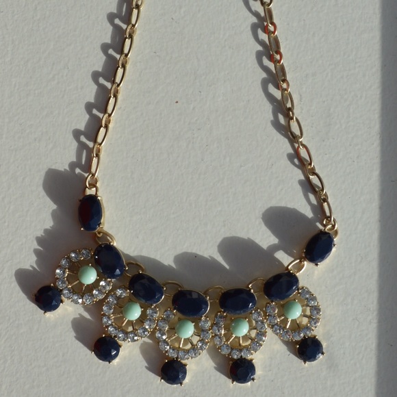 Statement necklace from JCrew <3