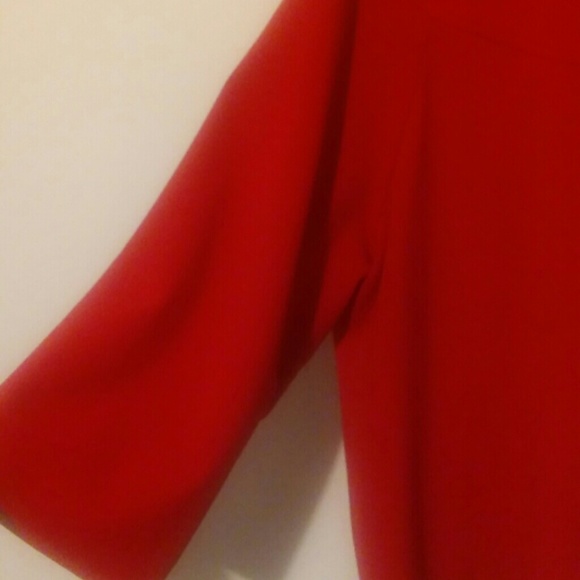 Red blazer - Picture 2 of 4