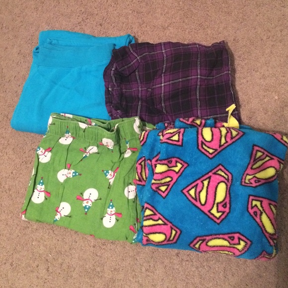 long pajama pants