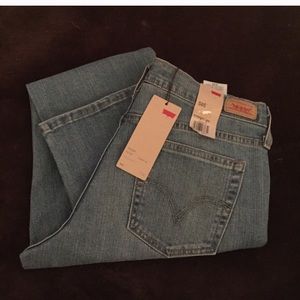 Women's 505 denim Levi jeans