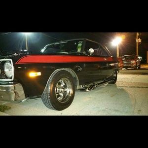 Meet your Posher, Brandon