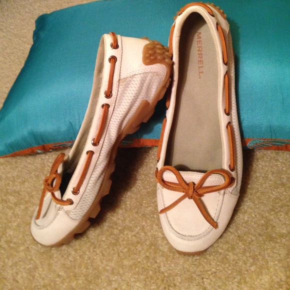 Merrell flats.