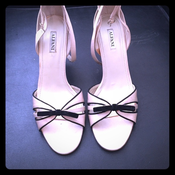 Alfani Heels