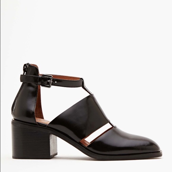 Jeffrey Campbell Melina Cutout Boot