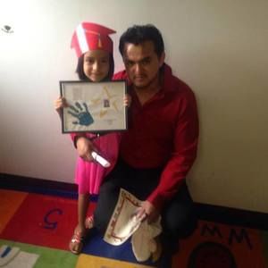 Meet your Posher, Rolando