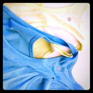 Lululemon tanks