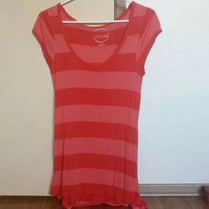 Coral/Pink T-shirt