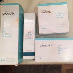Proactiv + Products