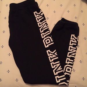 VS crop sweatpants