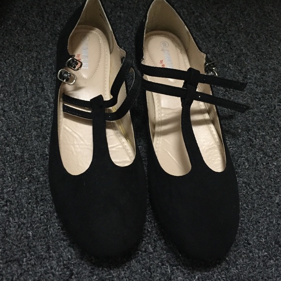 Baby doll shoes