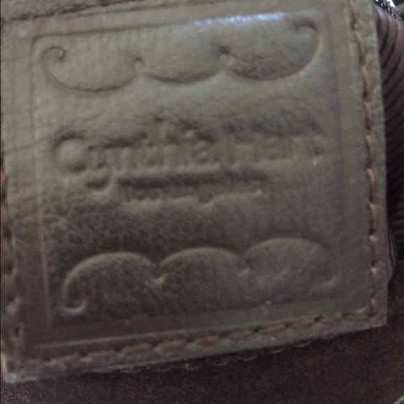 Cynthia Hart Small Satchel - Picture 4 of 4