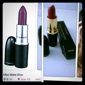 Bundle Ruby Woo and Diva lipsticks