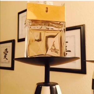 MK perfume & MK dust bag