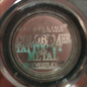 Maybelline color tattoo