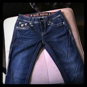 Rock Revival Celine boot 29X32