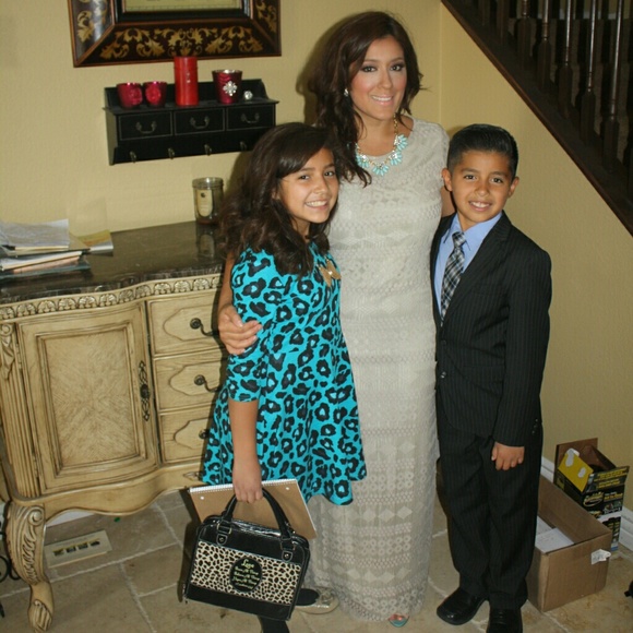 ❤SOLD❤ To Karen Long Vintage style dress - Picture 3 of 3