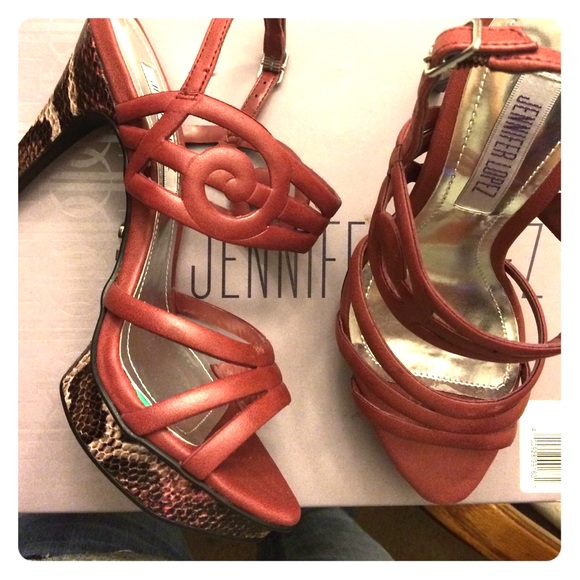 Jennifer Lopez Shoes - Jennifer Lopez Heels