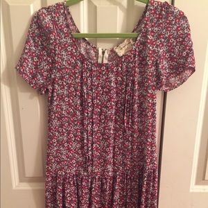 Adorable floral dress, Urban Outfitters