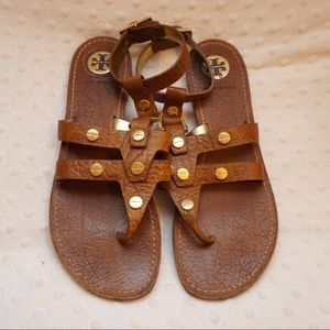 Tory Burch Gladiator Sandals