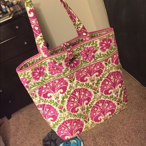 Vera Bradley tote