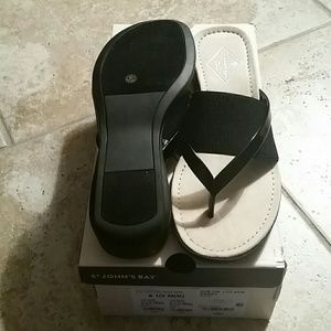 St John's & Solesenceabibilty for SOLD