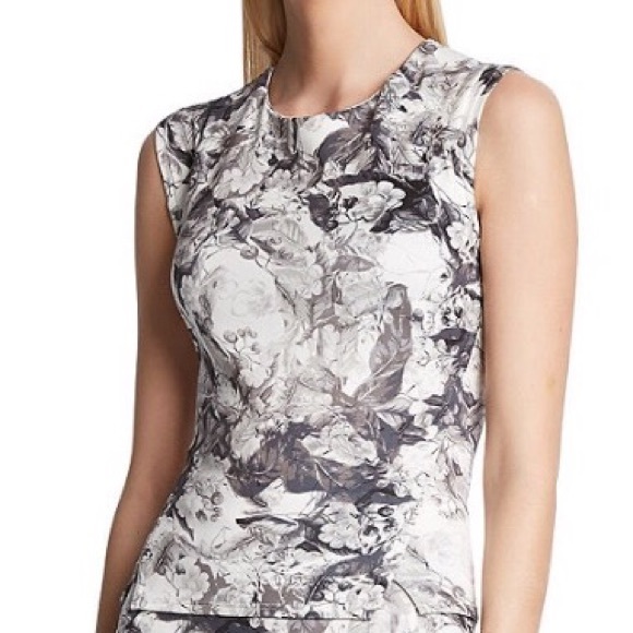 💄 Robert Rodriguez Floral Top 💄