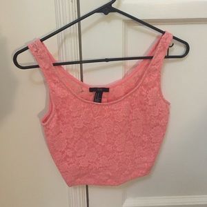 Forever 21 Crop Top