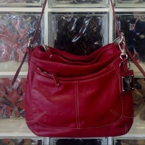 Tignanello used purse.