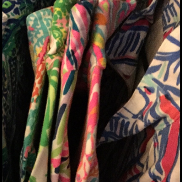 Lilly Pulitzer Tops - FTO RRR/STC for Blue Heaven, Sippin and Trippin