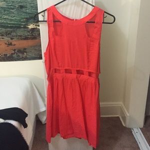 H&M Cutout Dress
