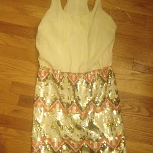 Size 6, Jessica Simpson Party Dress!