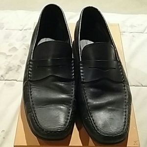 Mens Authentic Tods Loafer