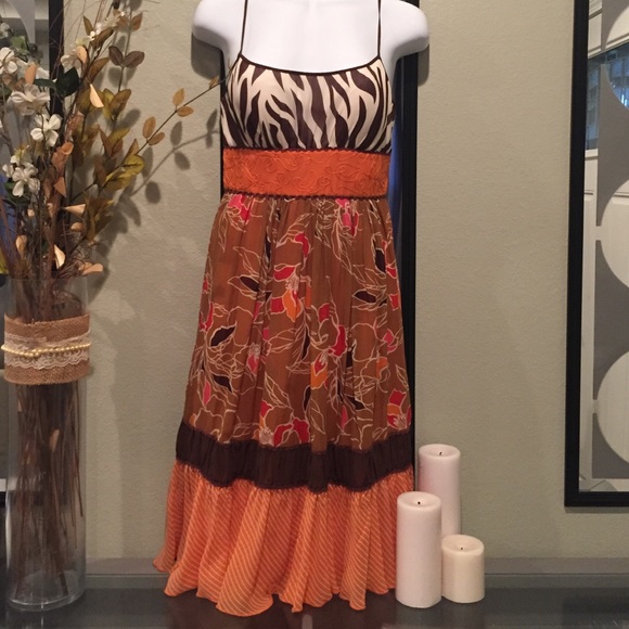 BCBG Dress
