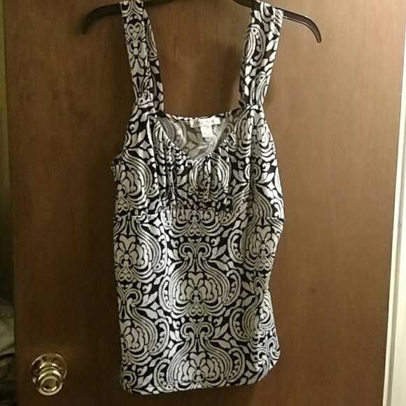 White House Black Market blouse