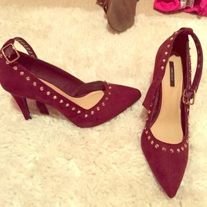 Forever 21 heels