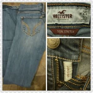 Hollister jeans