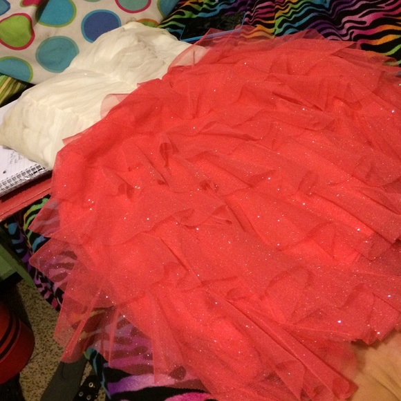Homecoming dress