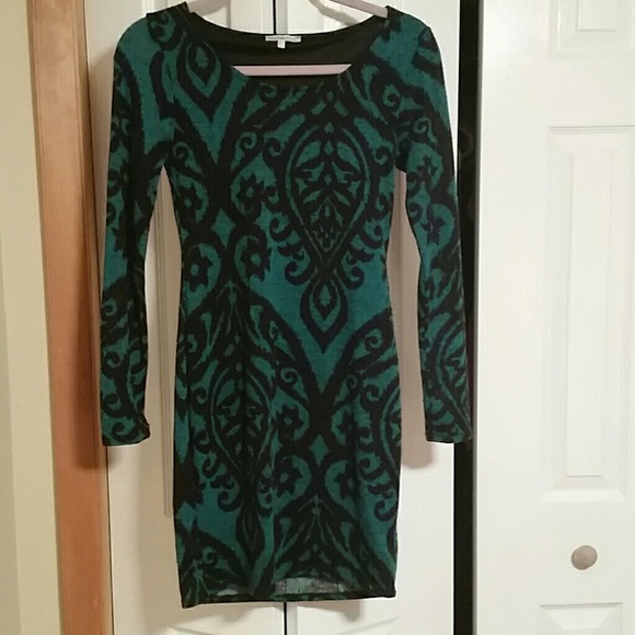 Sweater dress