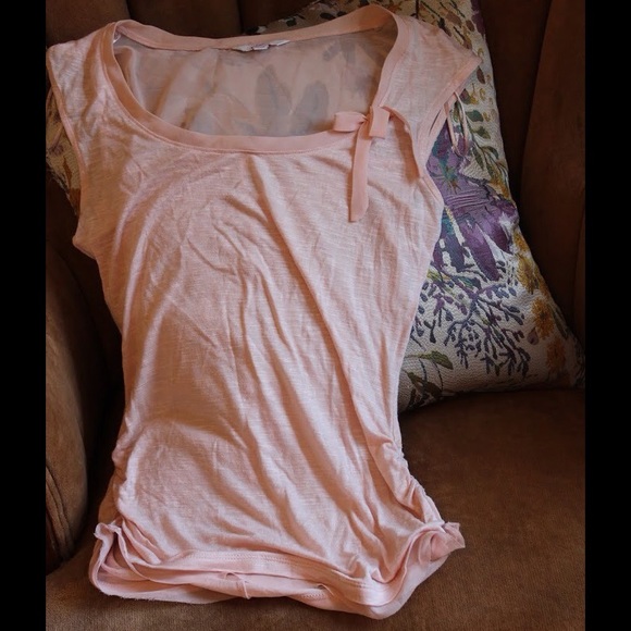Light Pink Top