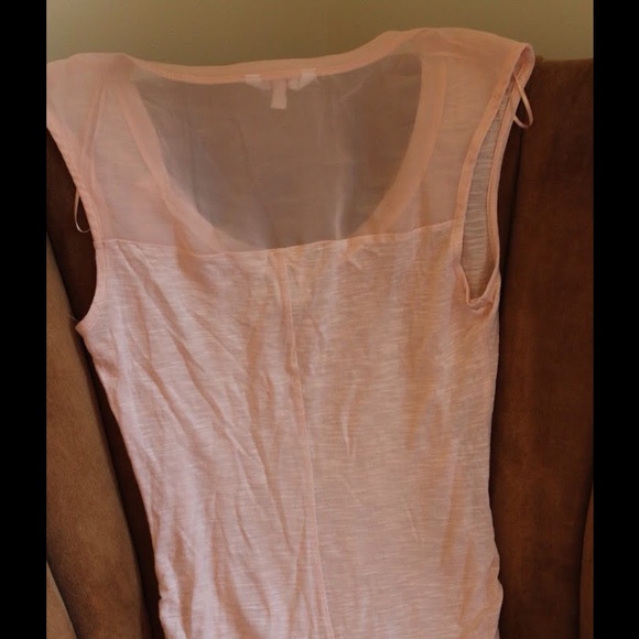 Light Pink Top - Picture 2 of 4