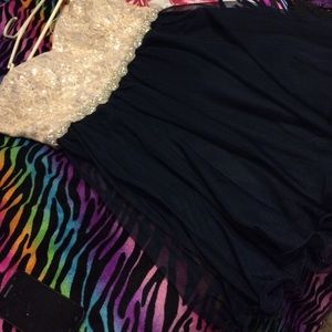 Homecoming dress