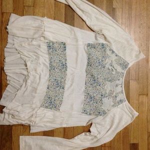 Free people tunic