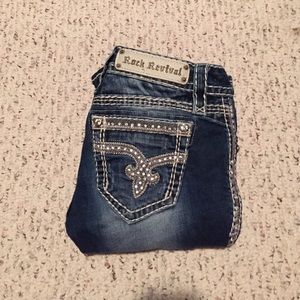 Rock Revival Jeans