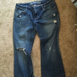 American Eagle Boyfriend size 12