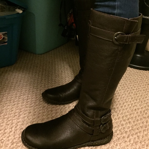 Born Boots - Born dark brown boots