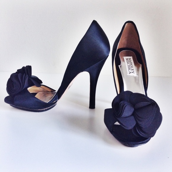 Badgley Mischka • Party Pumps