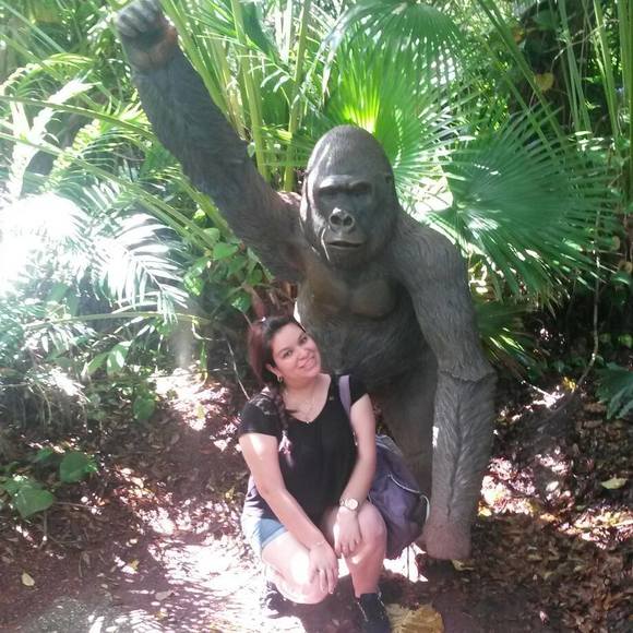 Meet your Posher, Eunice