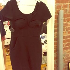 Brand new cut out sexy Nasty Gal jumpsuit