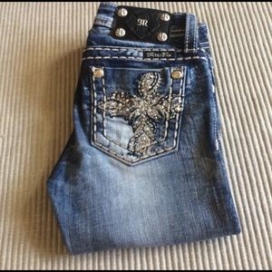 Girls Miss Me Jeans Size 10