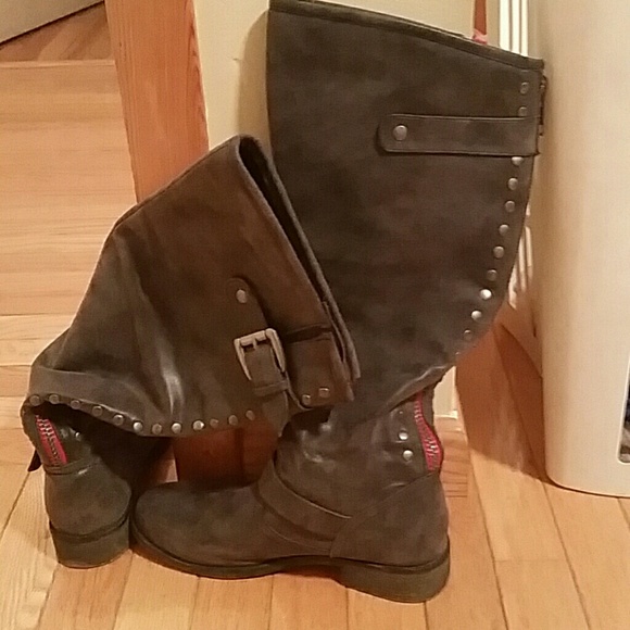 Madden girl boots